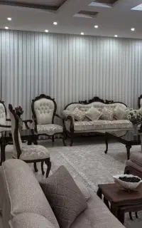 پرده شش متری