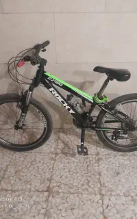 دوچرخه راکی سایز 24