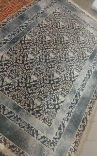 فرش بدون پرز و حساسیت