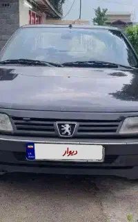 پژو ۴۰۵ مدل ۸۳
