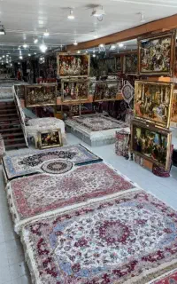 فرش دستبافت با اقساط بلندمدت