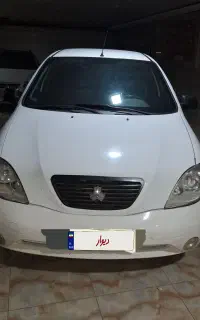 تیبا ۱ صندوق دار دوگانه فابریک