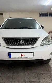 لکسوس Rx