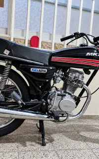 موتور mkz 125 مدل 94