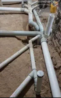لوله کشی آب و فاضلاب وبرقکاری