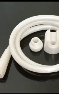 شیلنگ توالت پلاستیکی شلنگ