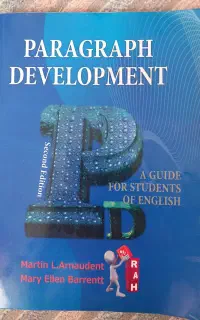 کتاب paragraph development