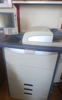 دستگاه رنگی توشیبا 5540c