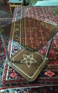 میز عسلی