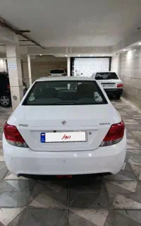 دنا سفید تیپ یک مدل اسفند 97