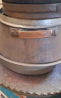 خریدار ضایعات مس شیرآلات برنج سرب آهن