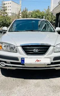 هیوندای اوانته دنده ای مدل ۱۳۸۹