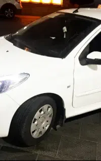 پژو 207i  دنده ای TU5