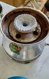 پایه سماور گازی