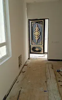 نقاشی ساختمان