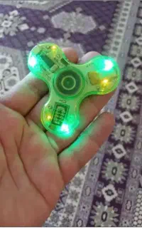 اسپینر شارژی