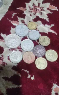 سکه کلکسیونی