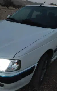 پارس دوگانه فابریک شرکتی بدون رنگ