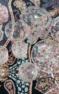 ظروف والتر وچینی
