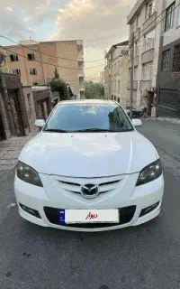 مزدا۳ اتاق قدیم تیپ ۲