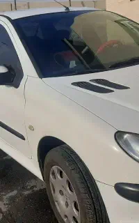 پژو 206 sdv8