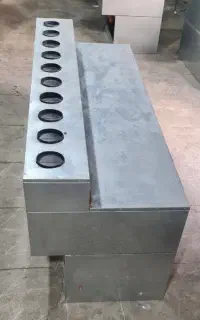 دستگاه خنک کننده و صداگیر ماینر ۱۰ ظرفیت