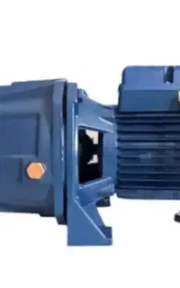 کف کش و پمپ اب