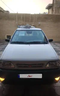 پراید وانت صفر مدل 1405