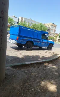 نیسان دوگانه سوز1404