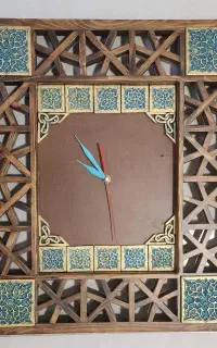 ساعت دیواری سنتی