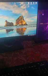 سیستم فول گیمینگ نسل ۹ با همه وسایلهای لازم