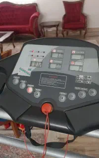 تردمیل تایوان اصلی تاشو