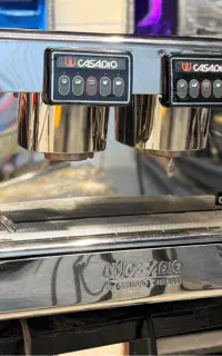 دستگاه اسپرسو ۲گروپ کاسادیو (جیمبالی) مدل دایچی