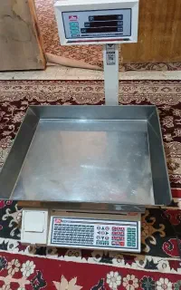 ترازو محک
