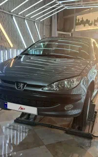 ۲۰۶تیپ ۲ مدل ۹۰