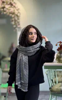 حراج شال و روسری