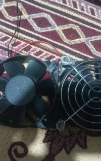 ۲ عدد هواکش