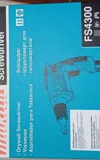 پیچ گوشتی برقی ماکیتا مدل FS4300