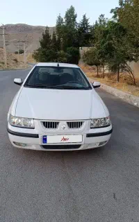 سمند مدل ۹۳