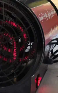 جت هیتر خانگی هوم استید