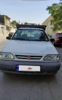 پراید وانت مدل 402