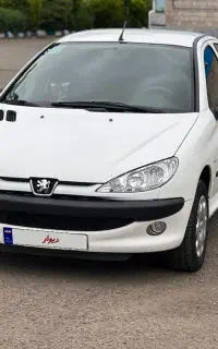 ۲۰۶ tu3 مدل۱۴۰۰