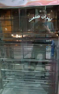 دستگاه مرغ بریان