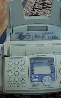 تلفن فکس پاناسونیک