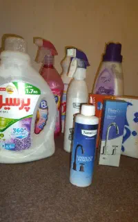 شرکت خدماتی نظافتی سارا گستر