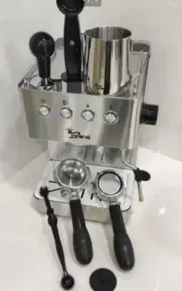 اسپرسوساز بارنی 7030 نیمه صنعتی اسپرسو ساز