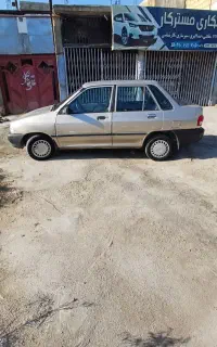 پراید پراید ۸۵