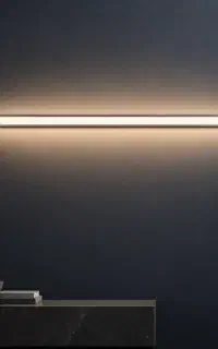 چراغ‌های خطی و براکت LED
