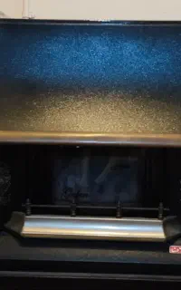 بخاری طرح شومینه