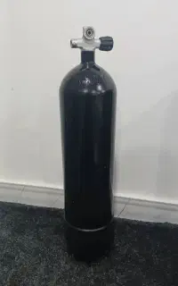 کپسول ۱۲لیتری فولادی